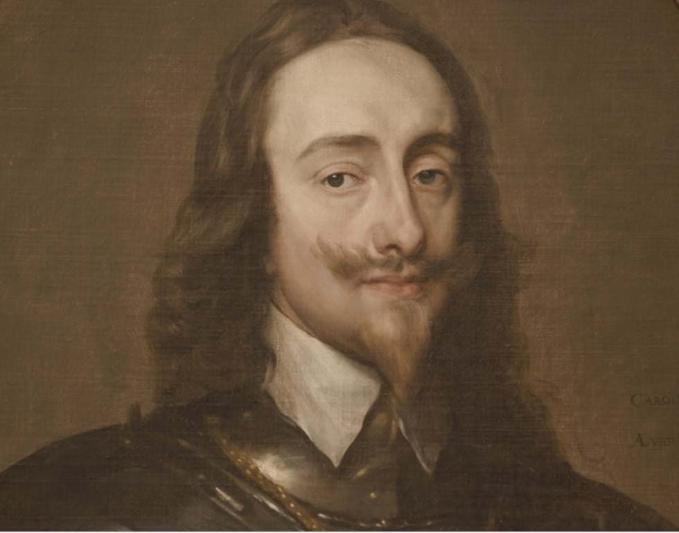 Charles I: Killing a King