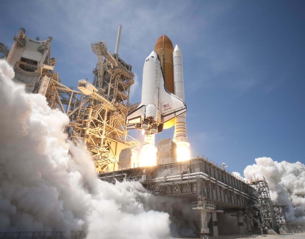 Space Shuttle: Triumph and Tragedy