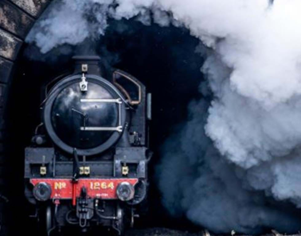 The Yorkshire Steam Railway: All Aboard