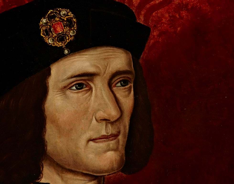 Richard III : The King in the Car Park