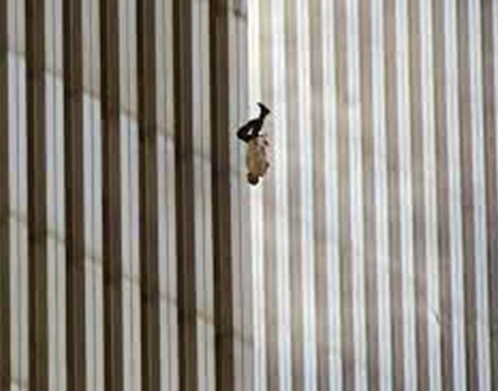 9/11: The Falling Man